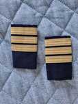 Pagony Starszy Oficer Chief