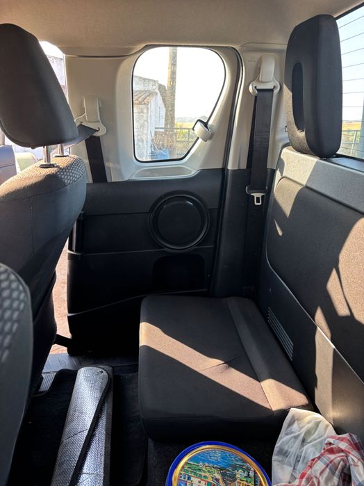 Toyota Hilux 4x2