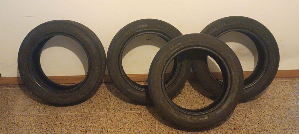 4 Pneus 205/50/15
