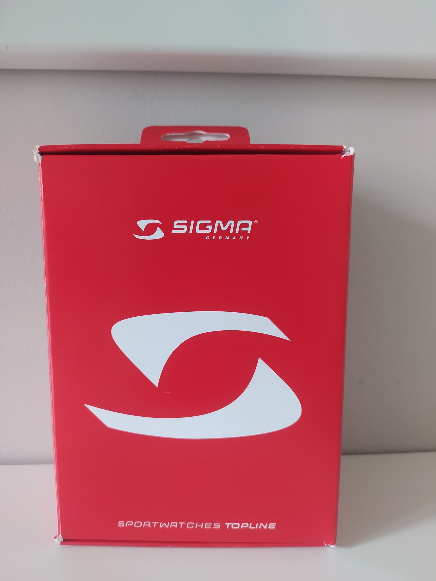 Zegarek sigma PC.15.11 pulsometr dla biegaczy
