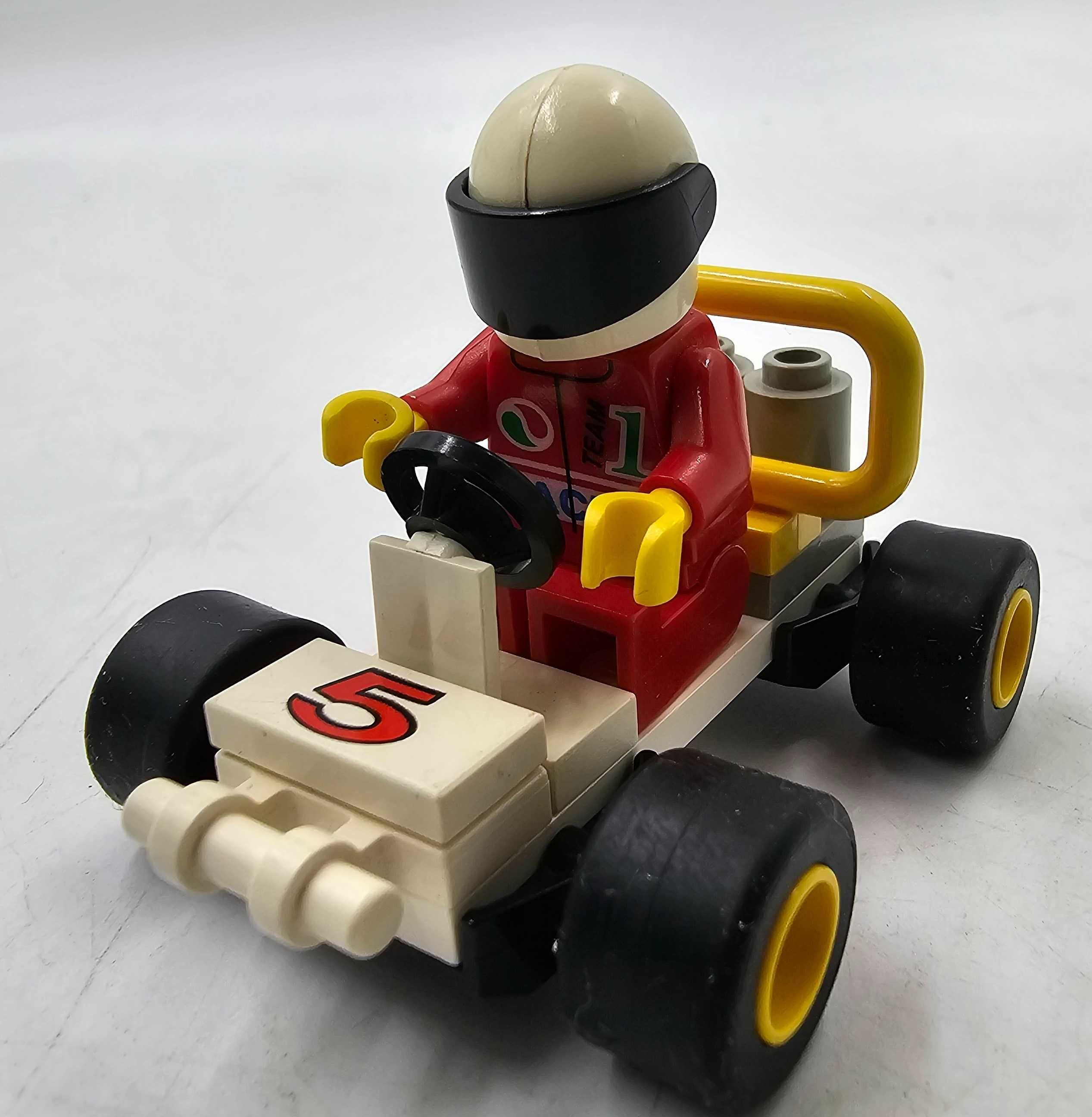 Lego 6400  System Town Go-Cart 1997