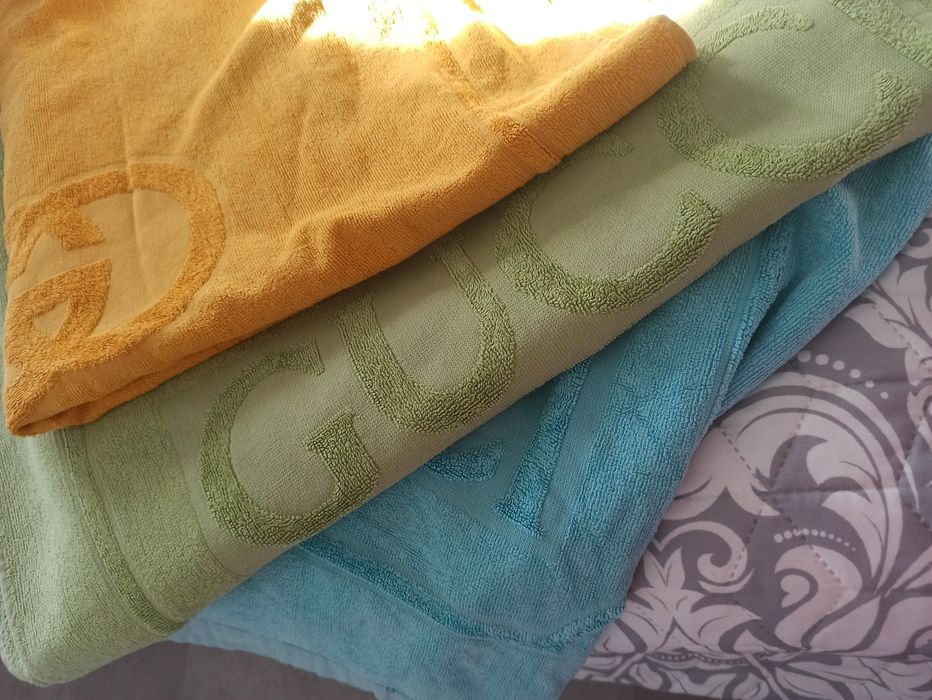 3 x ręcznik kąpielowy dwustronny