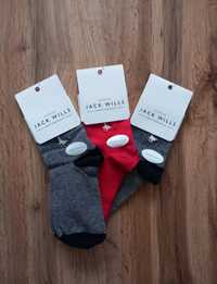 Nowe skarpetki damskie Jack Wills