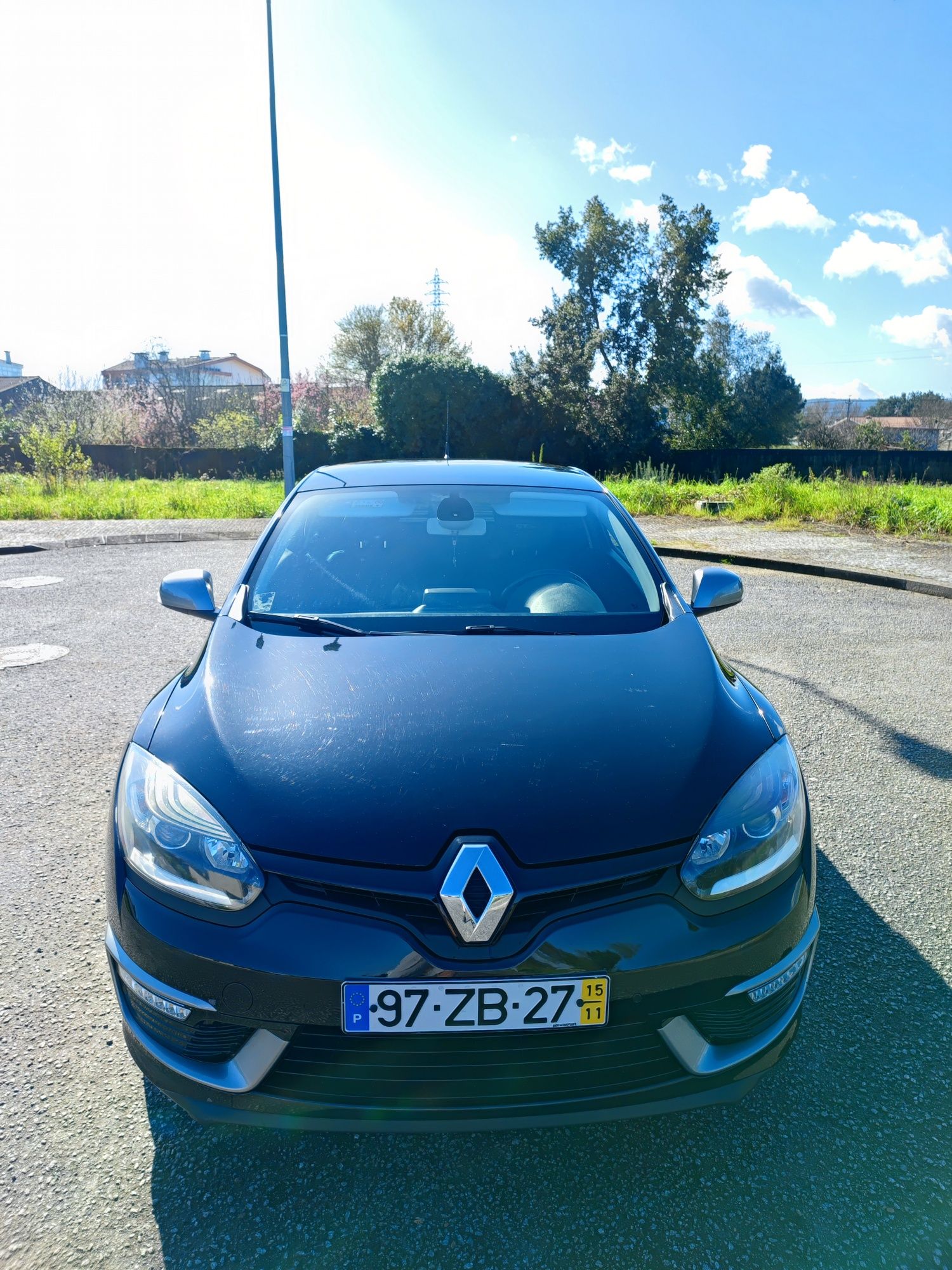 Renault Megane Coupé 1.6 Dci GT Line