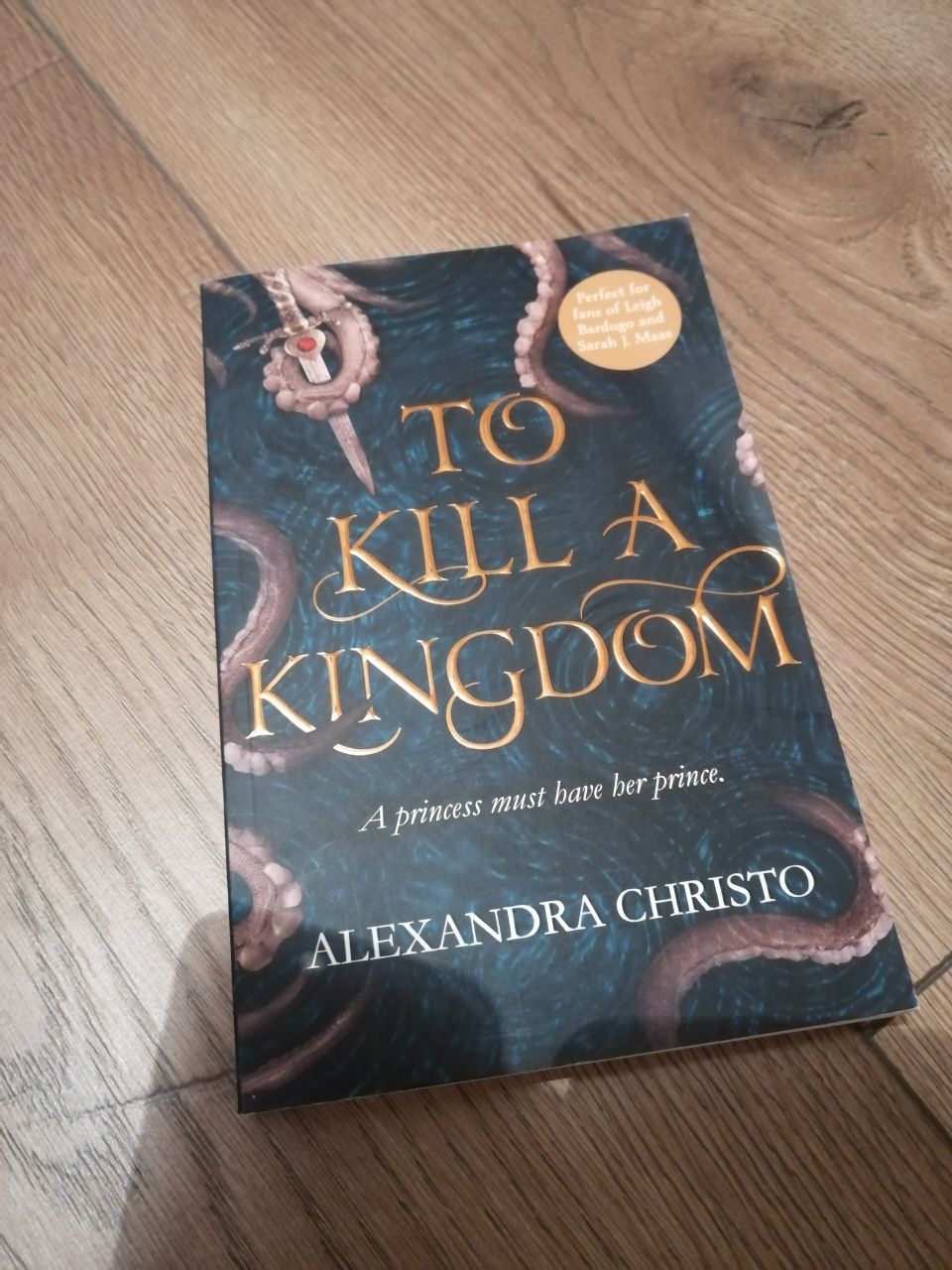 Sprzedam książkę "To kill a kingdom" [ENG]