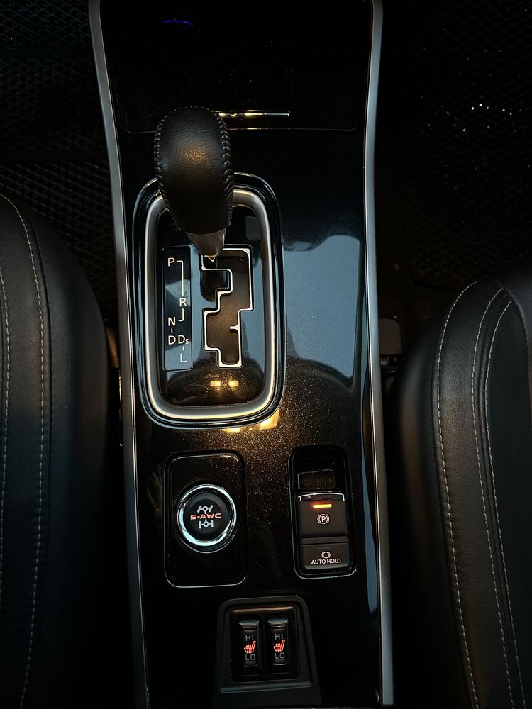 Mitsubishi Outlander 3 2018 год