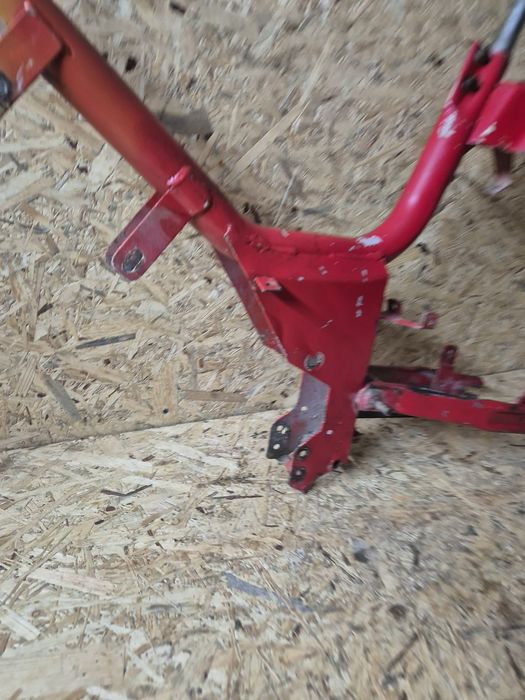 Rama romet kadet rok 1983