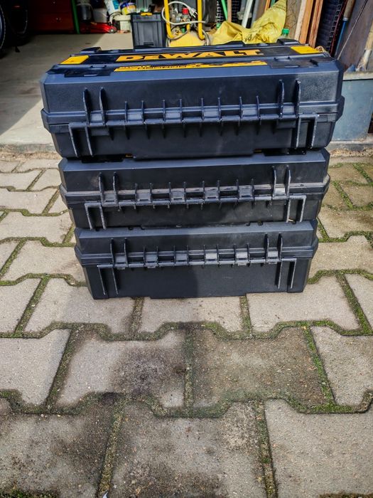 Walizka narzędziowa DeWalt