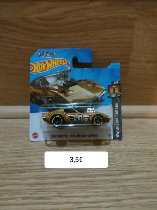 Hot Wheels vários
