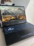 ASUS TUF F15 - Intel core I5-11400H 16GB RAM 512GB SSD RTX3050