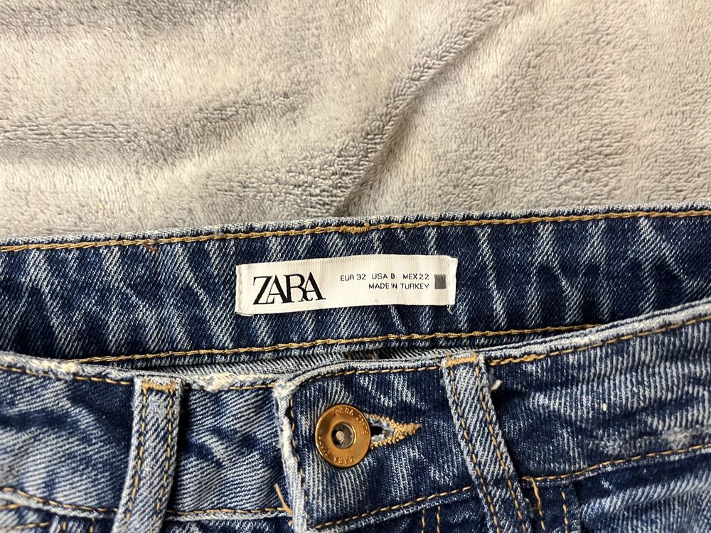 Джинси Zara mom 32