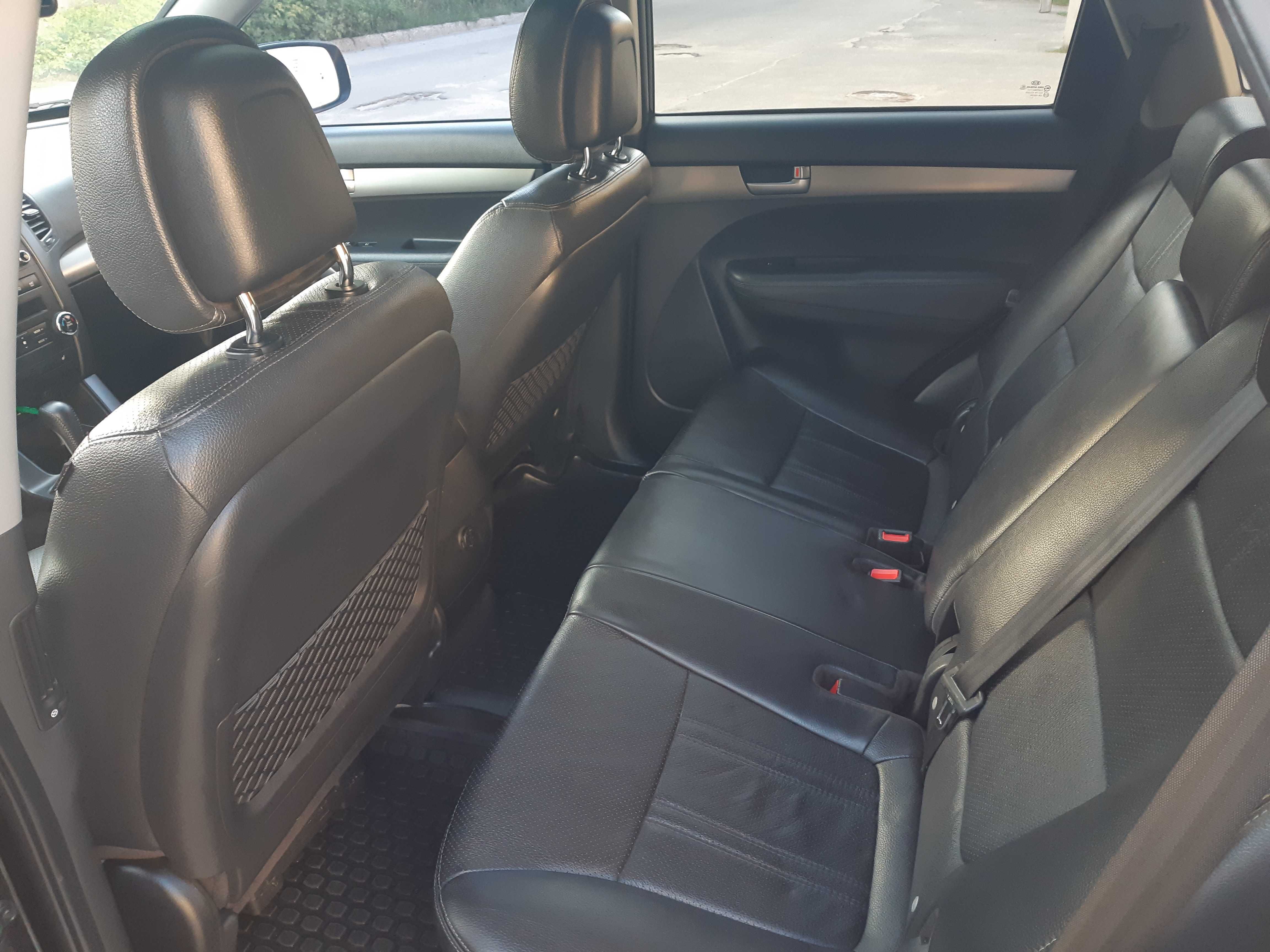 KIA Sorento New 2011