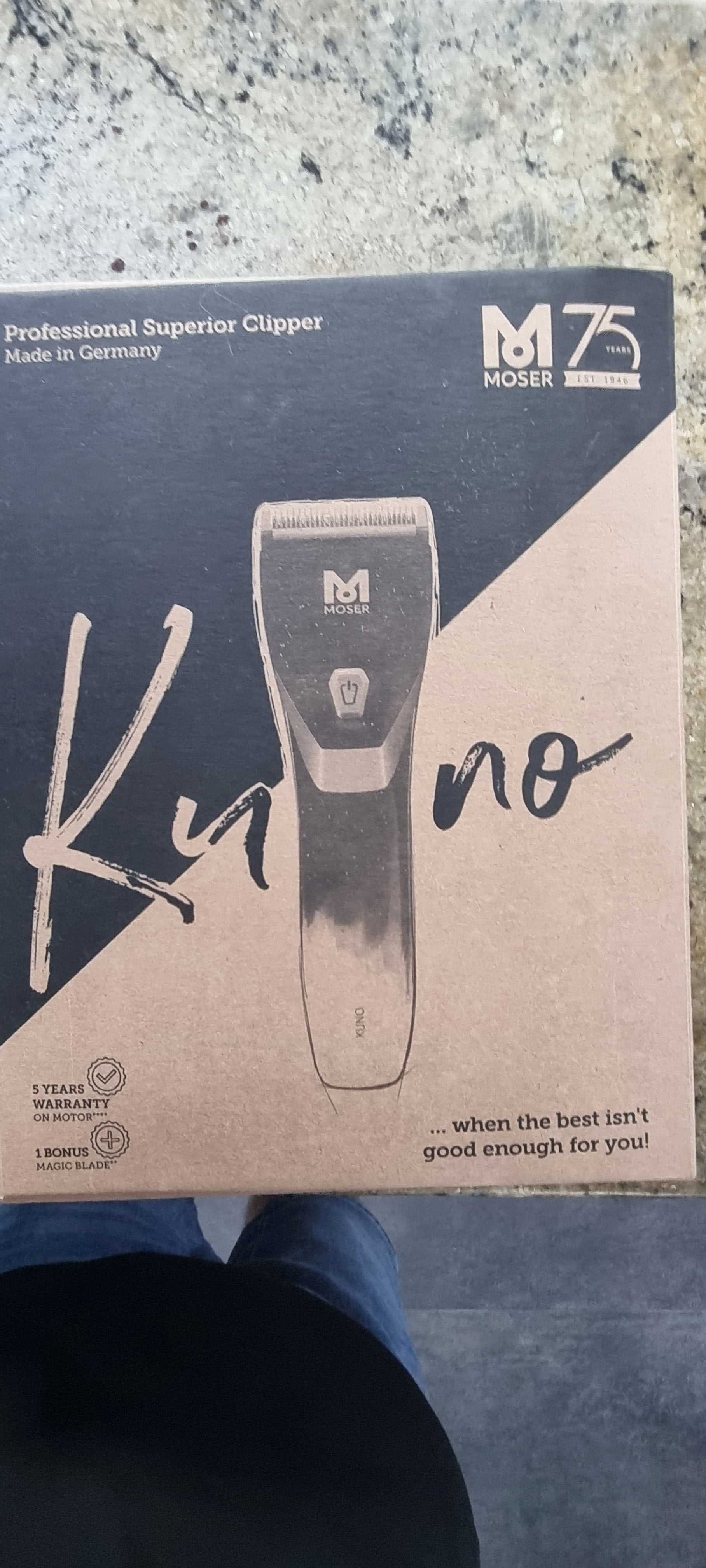 Maszynka Professional Clipper