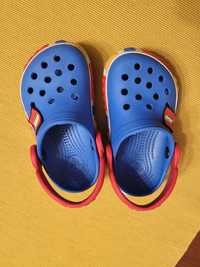 Crocs Lego c6 - c7, rozmiar 21-22