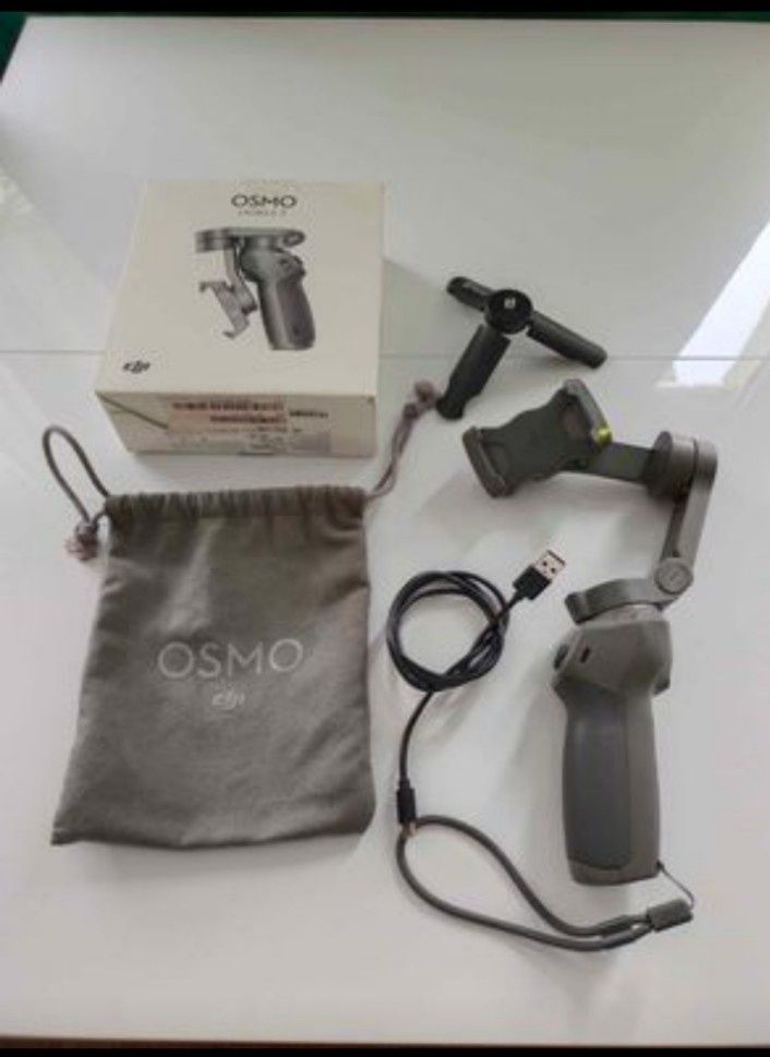 Gimbal DJI osmo Mobile 3