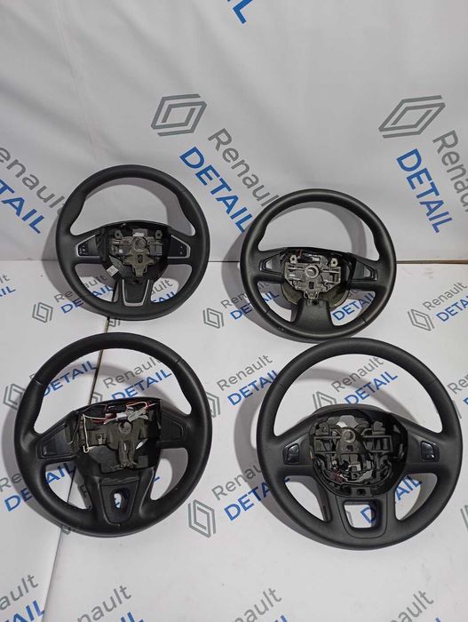 руль кермо рено мастер Renault Master Trafic Kangoo Трафік 2010-2024