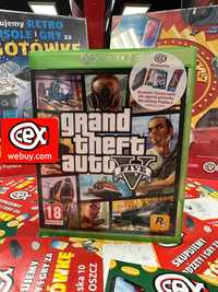 Gra Grand Theft Auto V / GTA 5 [Xbox One] CeX Bydgoszcz