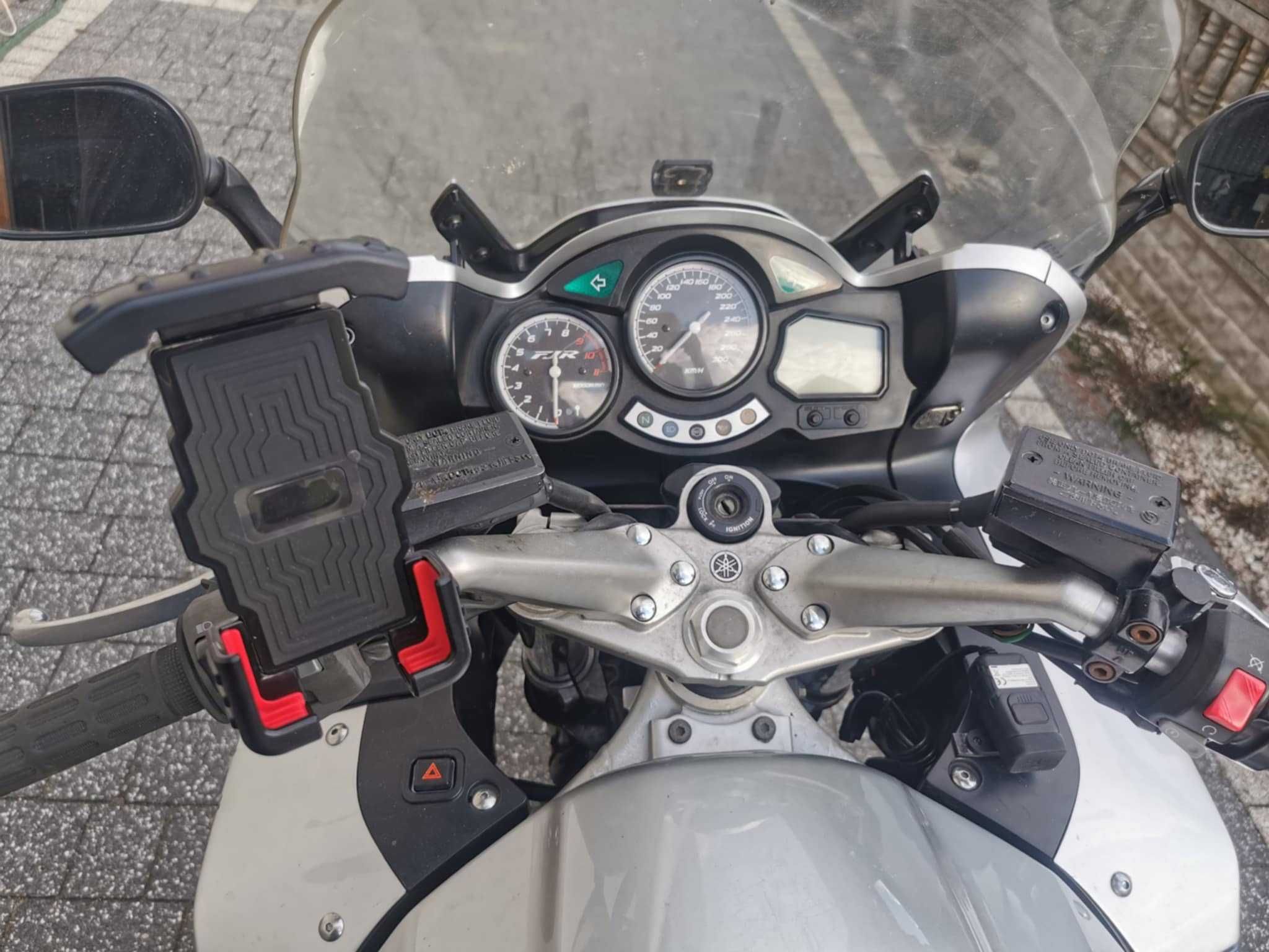 Yamaha FJR 1300 z roku 2005r 145KM
