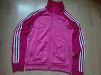 Bluza adidas różowa damska