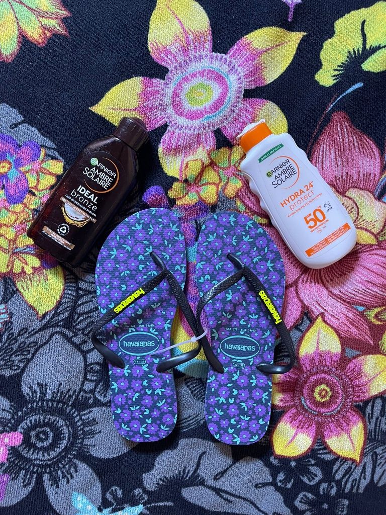 Chinelos havaianas originais