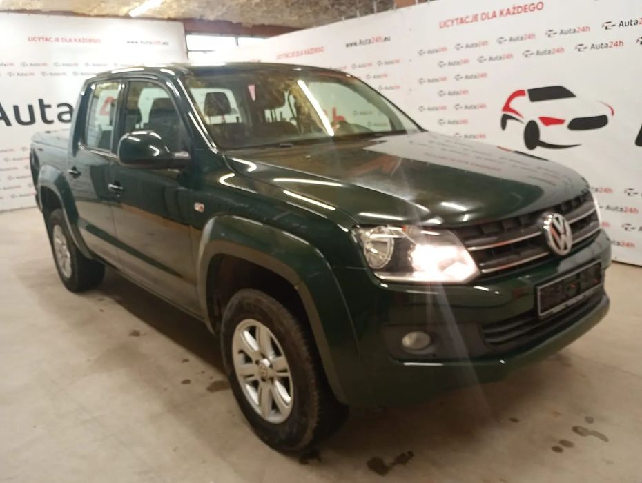 Volkswagen Amarok Volkswagen Amarok 2.0 Diesel 01/2014