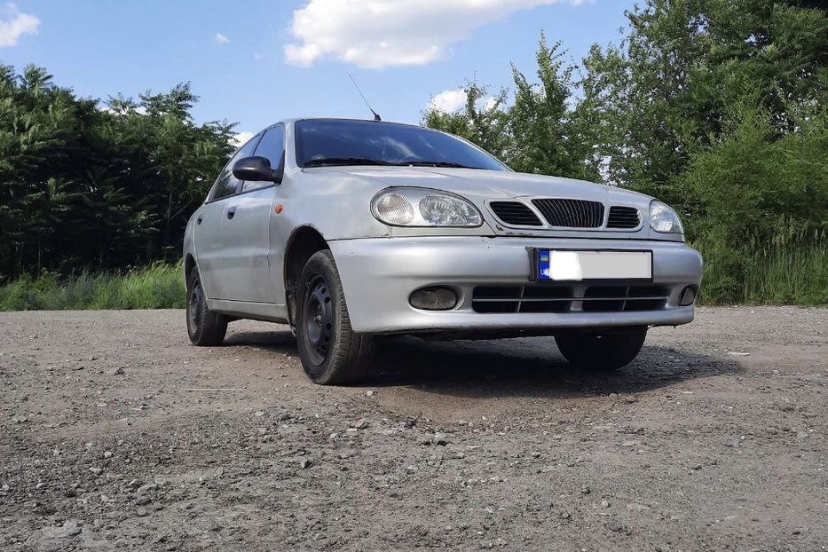 Розборка Део Ланос 1,5 Поляк РОЗПРОДАЖ ЗАПЧАСТИН Чернівці