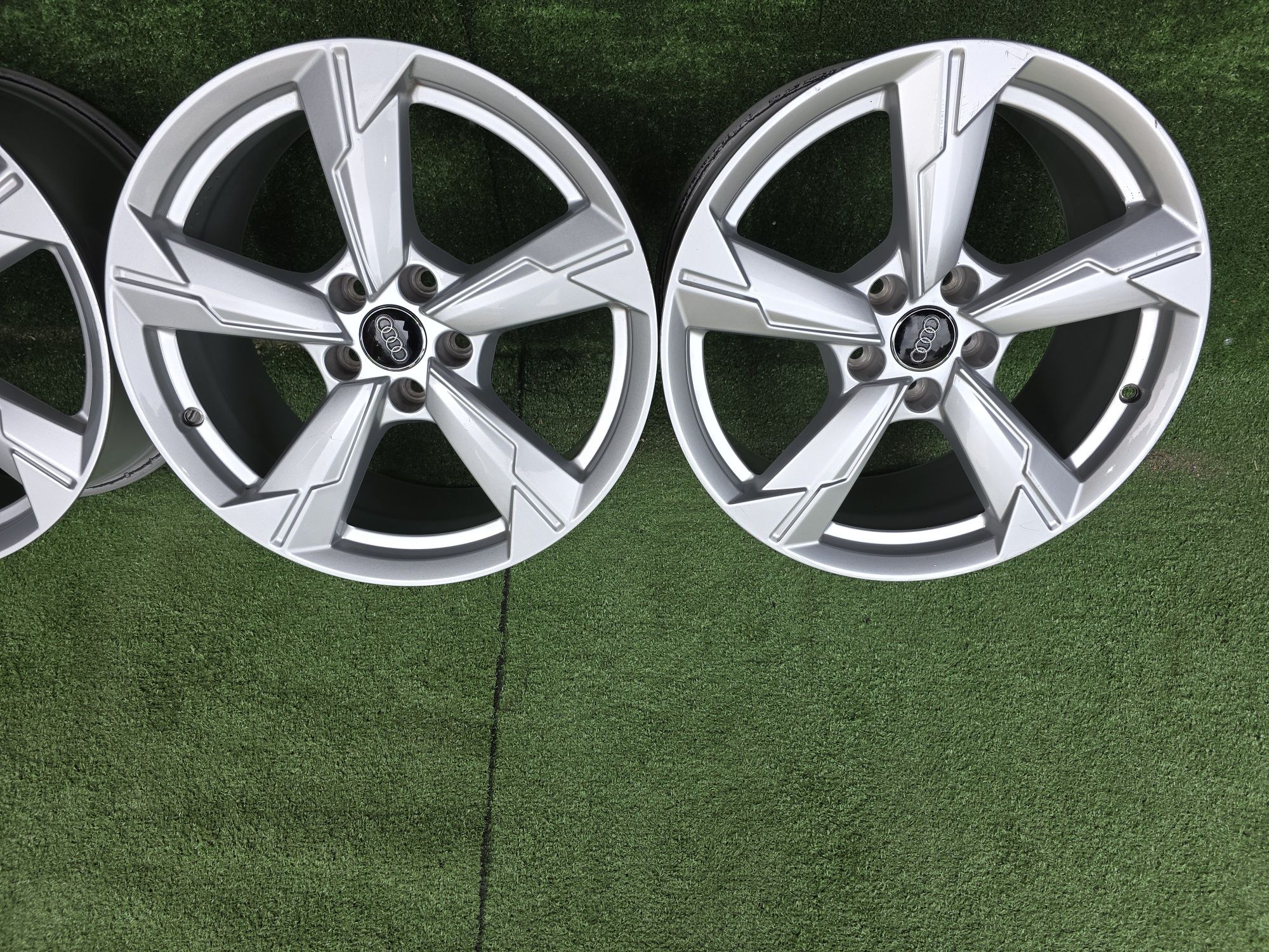 Sprzedam Alufelgi Orginalne Audi 5x112 18 A4 A5 A6 A7 A8 Q5 Q7