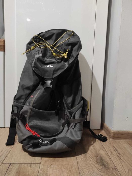 Plecak turystyczny 70 L Quechua / Forclaz - świetny stan!