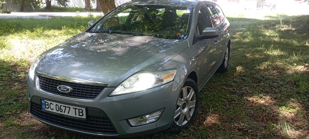 Ford Mondeo 2007 1,8 tds, механіка