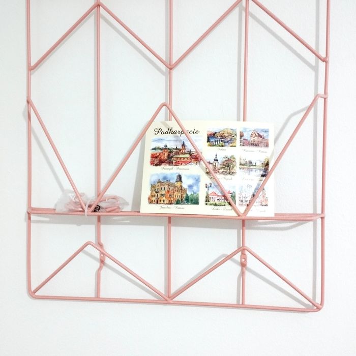 2 x organizer ścienny