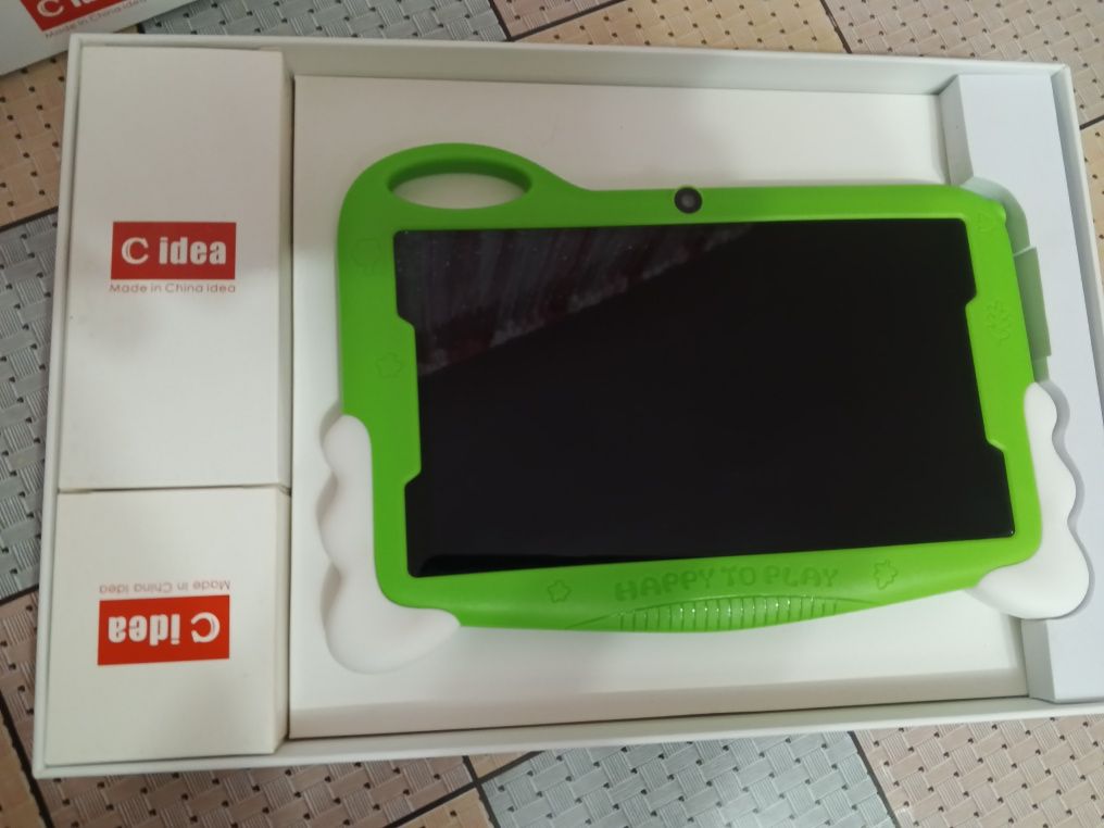Планшет 7" C idea CM91 2+2/32Gb Android 13 зелений