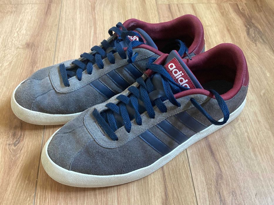Ténis Adidas Vintage pouco usados 45,5 Casual Look