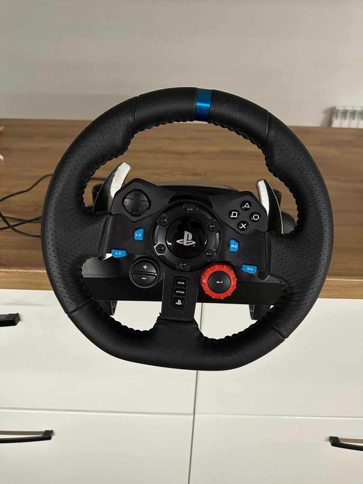 Logitech G29 stan igła