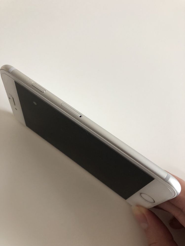 iPhone 6S biały/srebrny 128GB