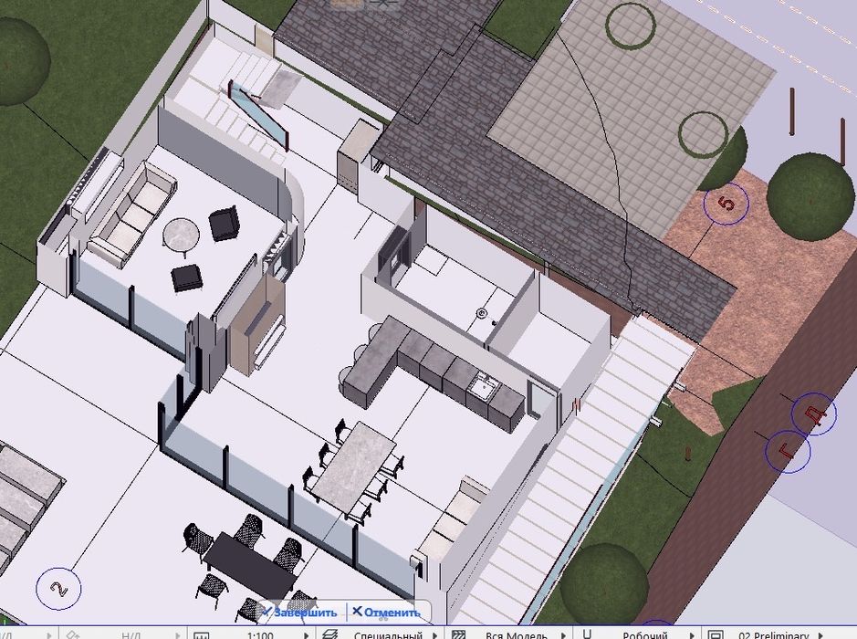 Будівельний паспортЕскізний проект, Проєкт будинку, Ландшафтний дизайн