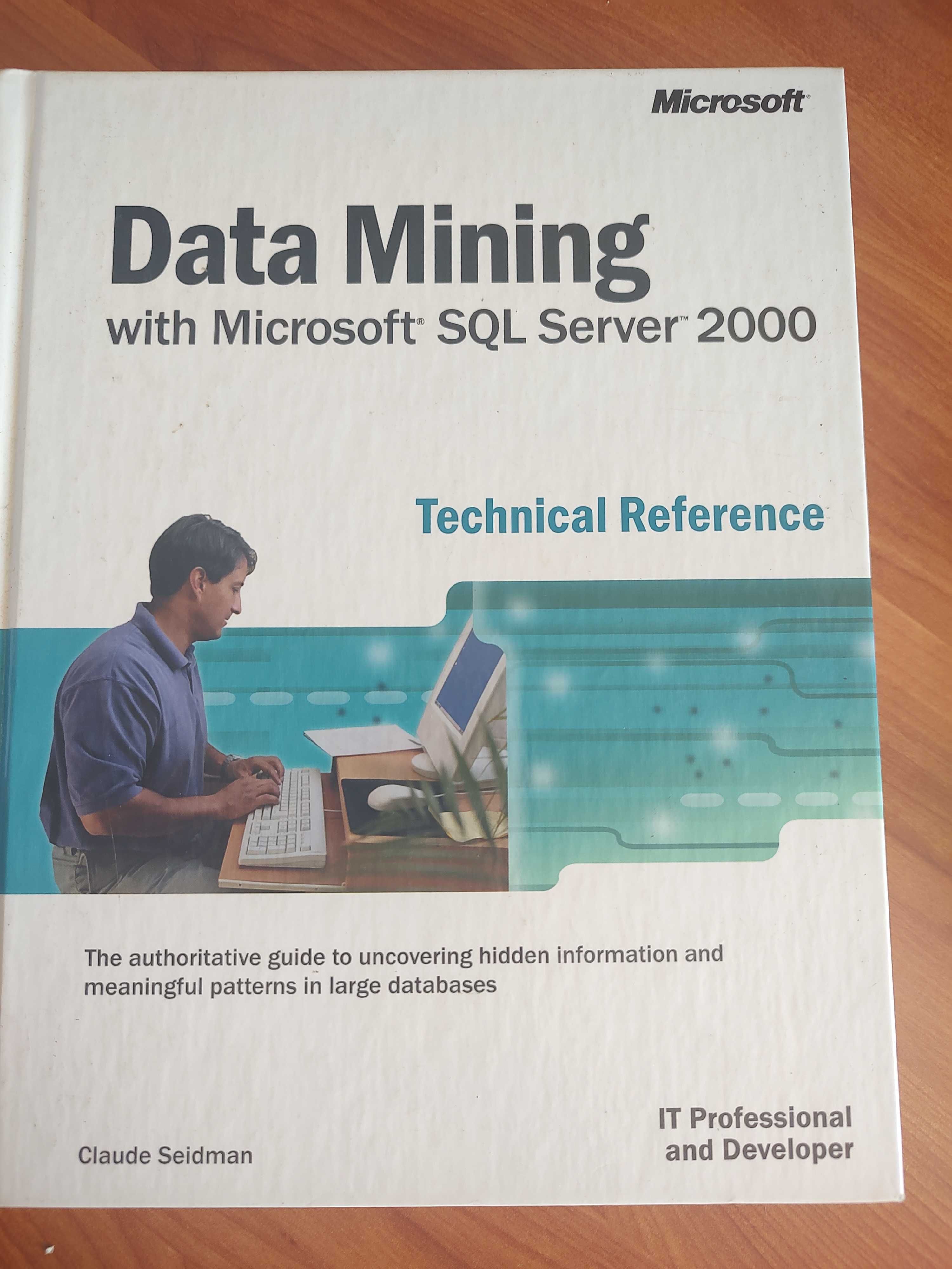 Livro Data Mining with Microsoft SQL Server 2000