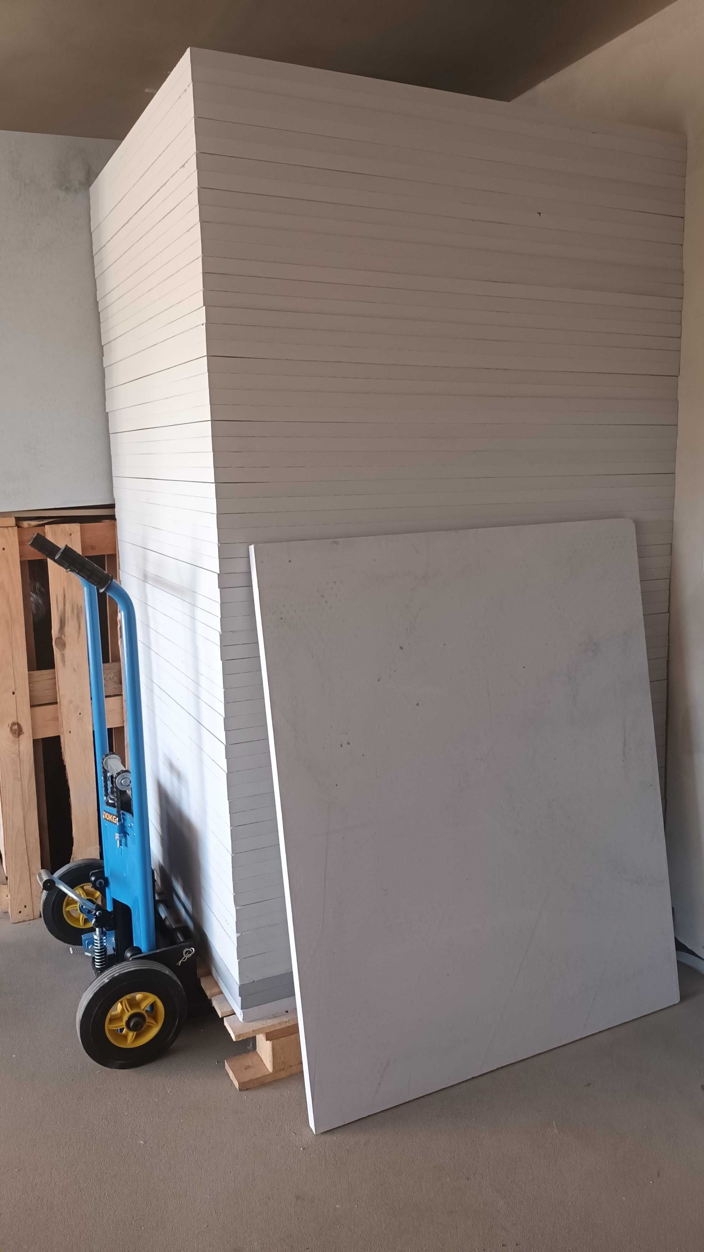 Płyty izolacyjne 1220x1000x30mm Varmsen