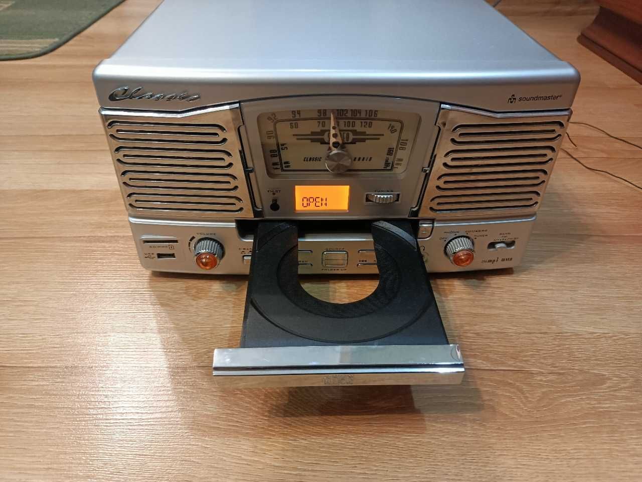SoundMaster PL-745USB (używany)
