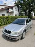 Sprzedam Skoda Octavia Tour 2.0 benzyna z gazem