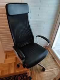 IKEA MARKUS krzesło biurowe