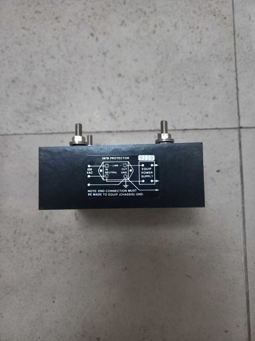 Power Line Filter64550651502977121