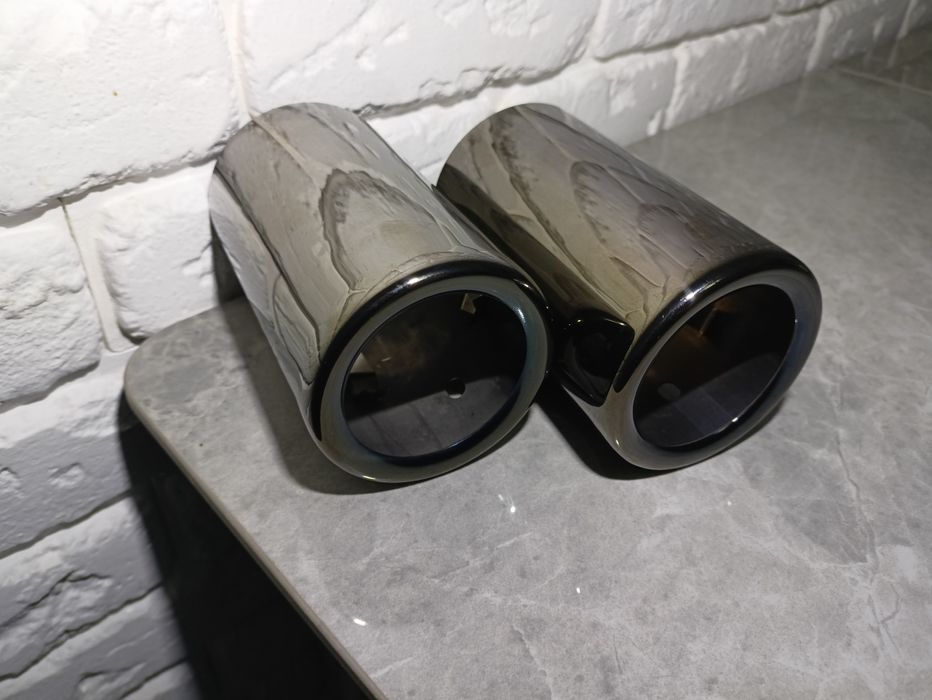 Насадки вихлопної BMW 2 3 4 F30 F31 F32 F34 F36 F20 F21 F22