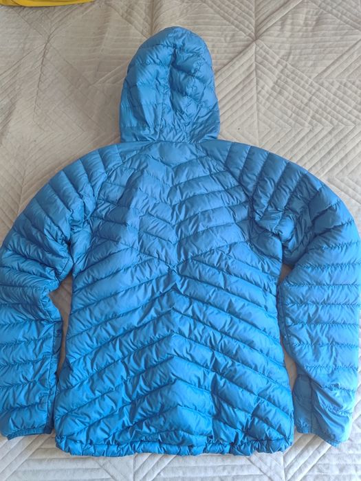Kurtka puchowa damska bergans