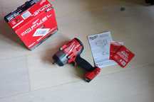 Klucz udar. 1/2" Milwaukee M18™FUEL™ 2169Nm (Gen.3 2024) 2967-20 (USA)