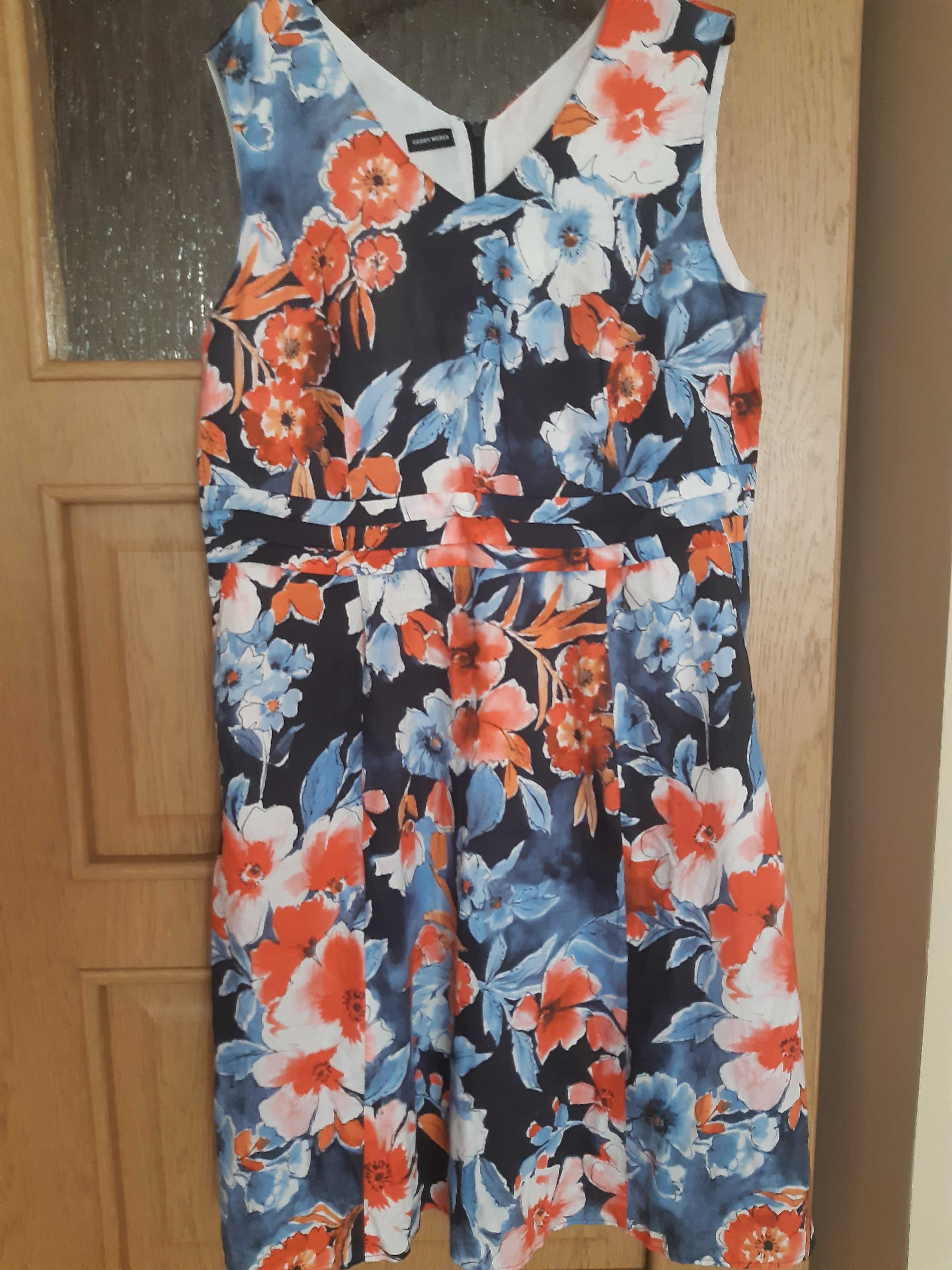 piękna  sukienka Gerry Weber XL