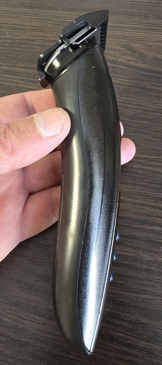 Машинка для стрижки KEMEI KM-1506, 3 в 1