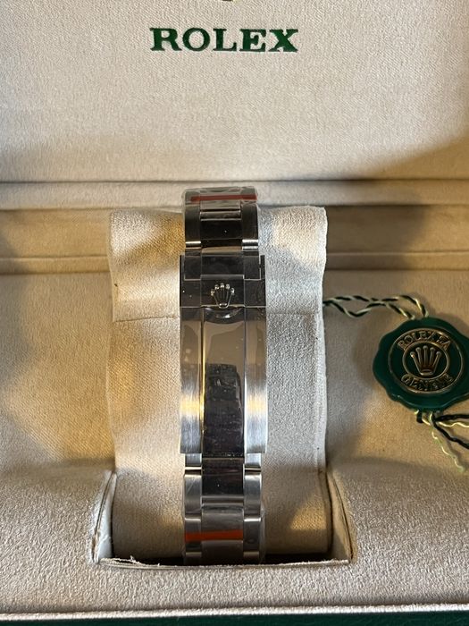 GMT mecanico automatico 41mm