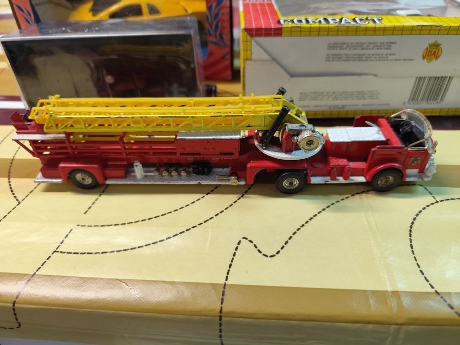 Miniaturas de coleção