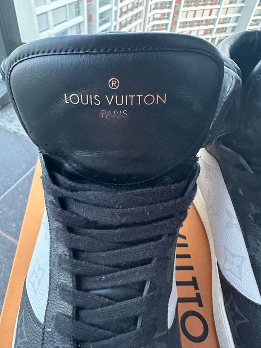 Ténis Bota Louis Vuitton Orginal
