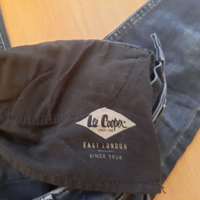 Spodnie damskie Lee Cooper W26 L30